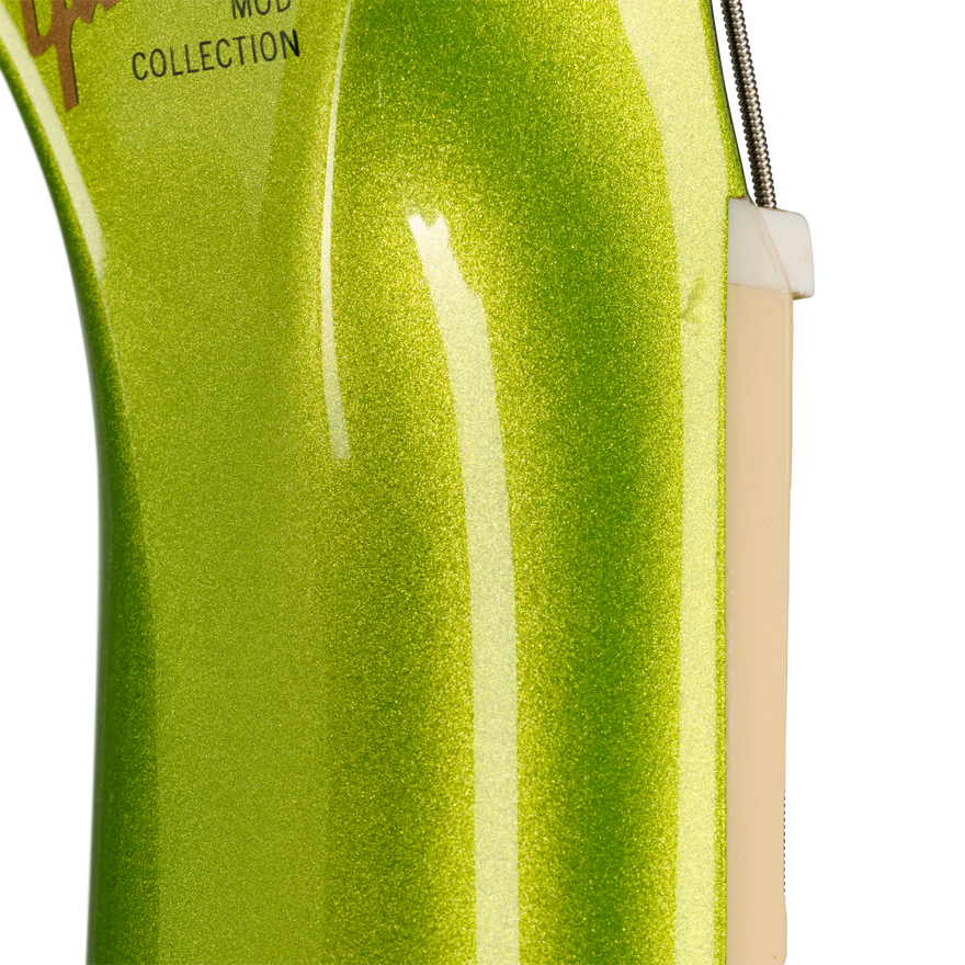 Gibson Mod™ Collection ES-339 Figured, Hoppin Poppin Green Electric Guitar Gibson Mod™ Collection