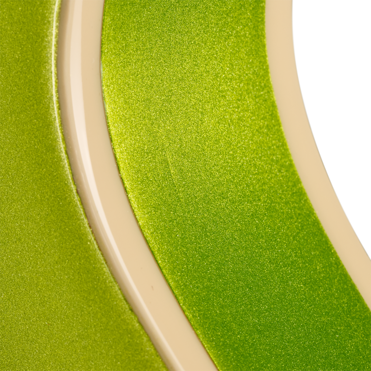 Gibson Mod™ Collection ES-339 Figured, Hoppin Poppin Green Electric Guitar Gibson Mod™ Collection