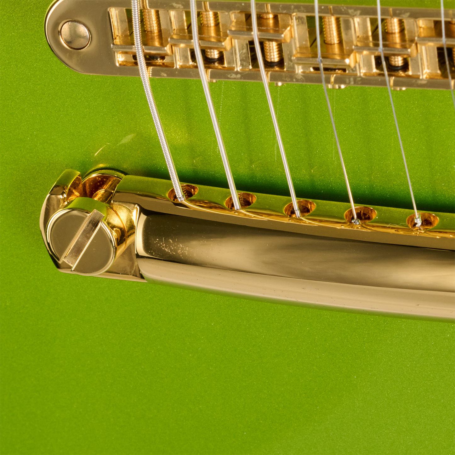 Gibson Mod™ Collection ES-339 Figured, Hoppin Poppin Green Electric Guitar Gibson Mod™ Collection