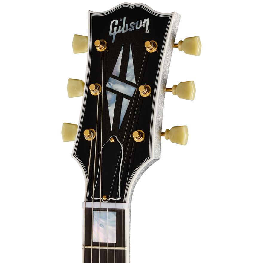 Gibson Mod™ Collection 1959 ES-355 Reissue, Static Bling Electric Guitar Gibson Mod™ Collection