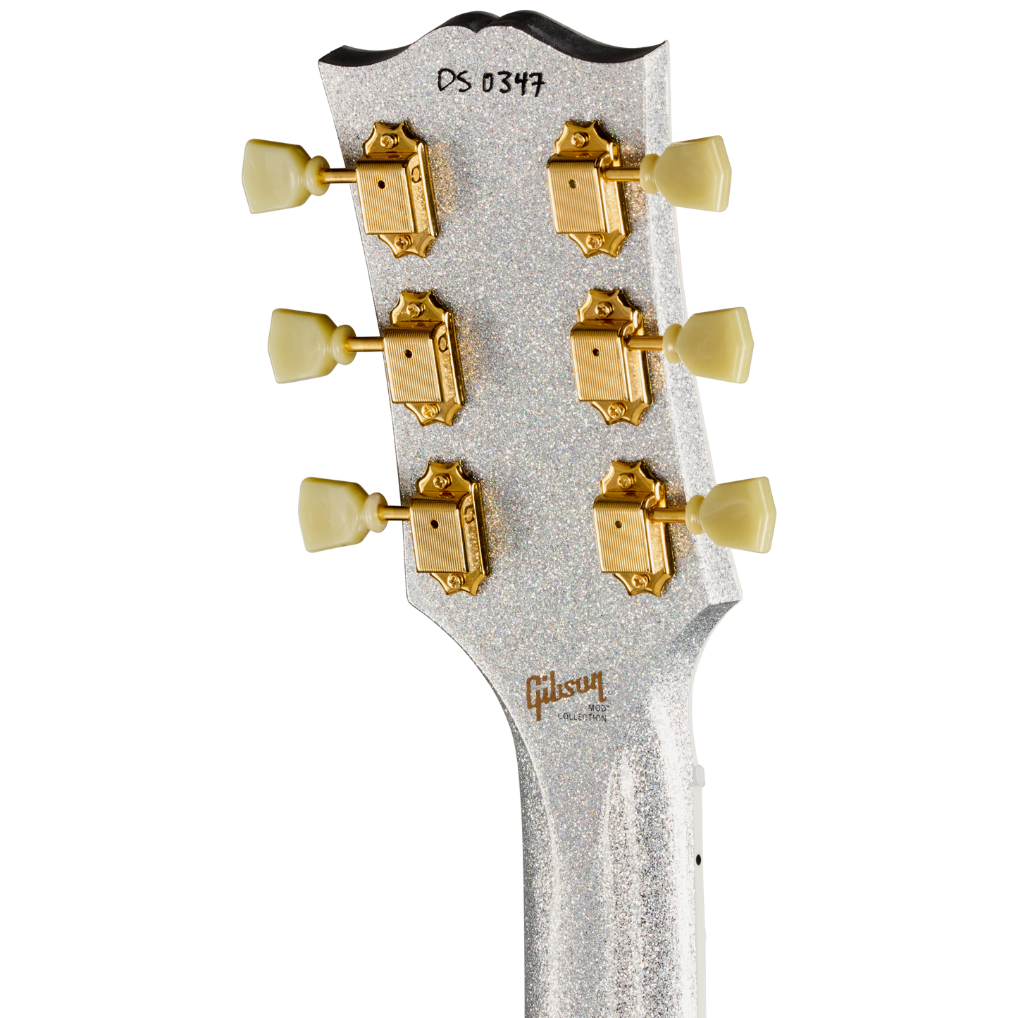 Gibson Mod™ Collection 1959 ES-355 Reissue, Static Bling Electric Guitar Gibson Mod™ Collection