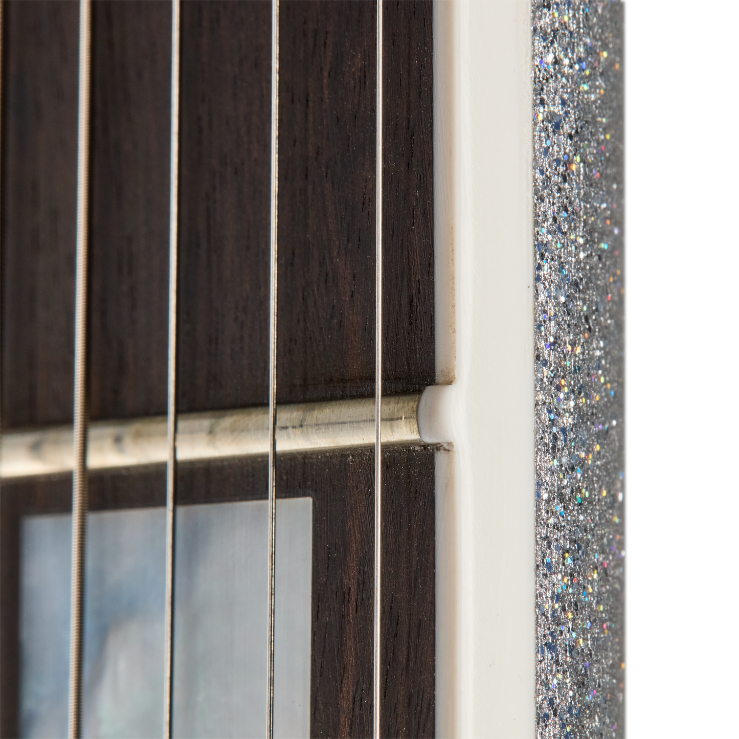 Gibson Mod™ Collection 1959 ES-355 Reissue, Static Bling Electric Guitar Gibson Mod™ Collection