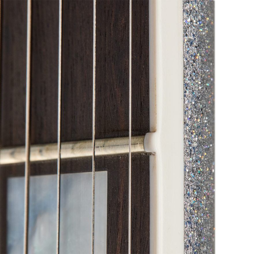 Gibson Mod™ Collection 1959 ES-355 Reissue, Static Bling Electric Guitar Gibson Mod™ Collection