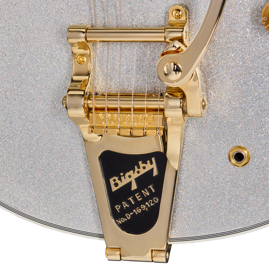 Gibson Mod™ Collection 1959 ES-355 Reissue, Static Bling Electric Guitar Gibson Mod™ Collection