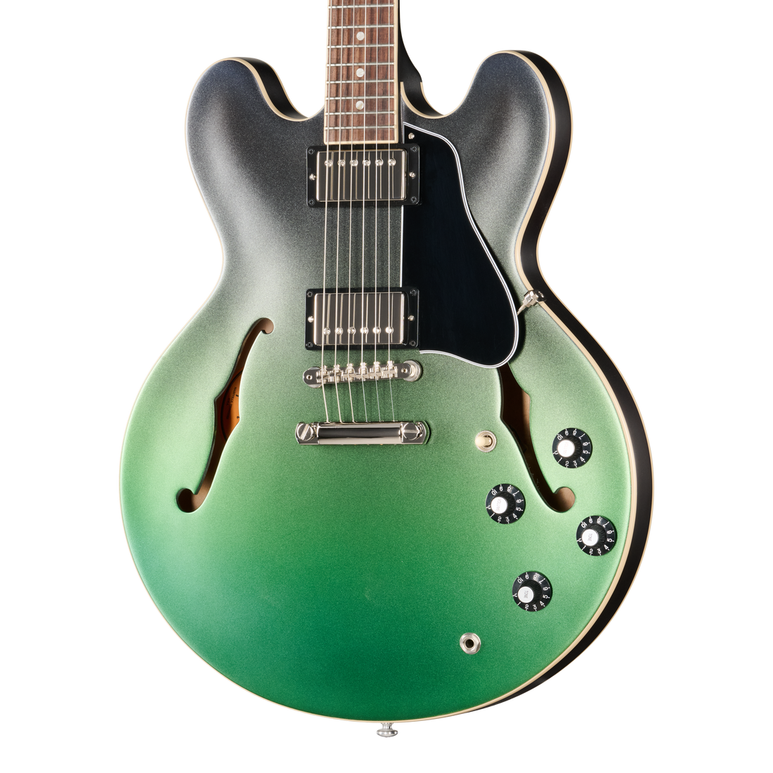 Gibson Mod™ Collection ES-335, Emerald Penumbra Electric Guitar Gibson Mod™ Collection