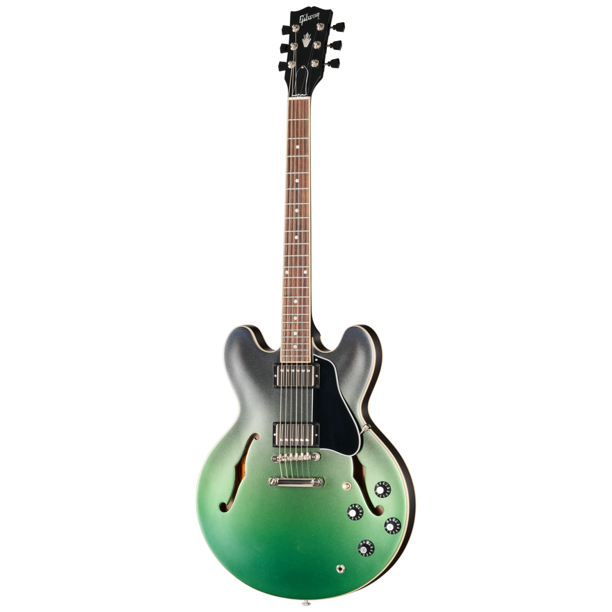 Gibson Mod™ Collection ES-335, Emerald Penumbra Electric Guitar Gibson Mod™ Collection
