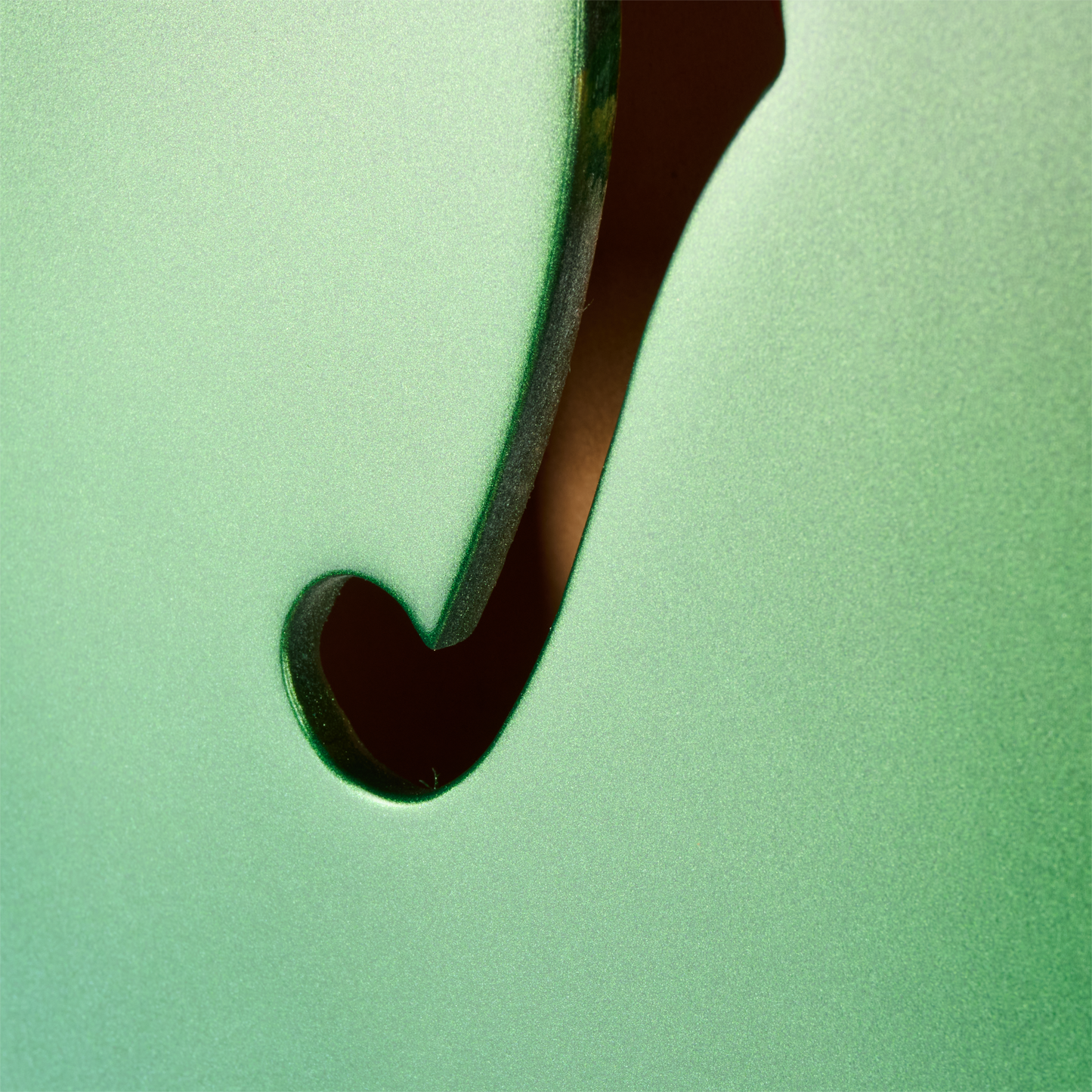 Gibson Mod™ Collection ES-335, Emerald Penumbra Electric Guitar Gibson Mod™ Collection
