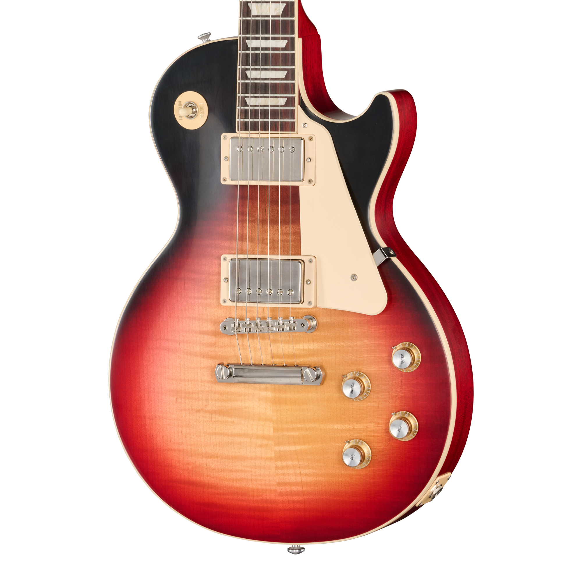 Gibson Mod™ Collection Les Paul Standard 50s, Black Cherry Burst