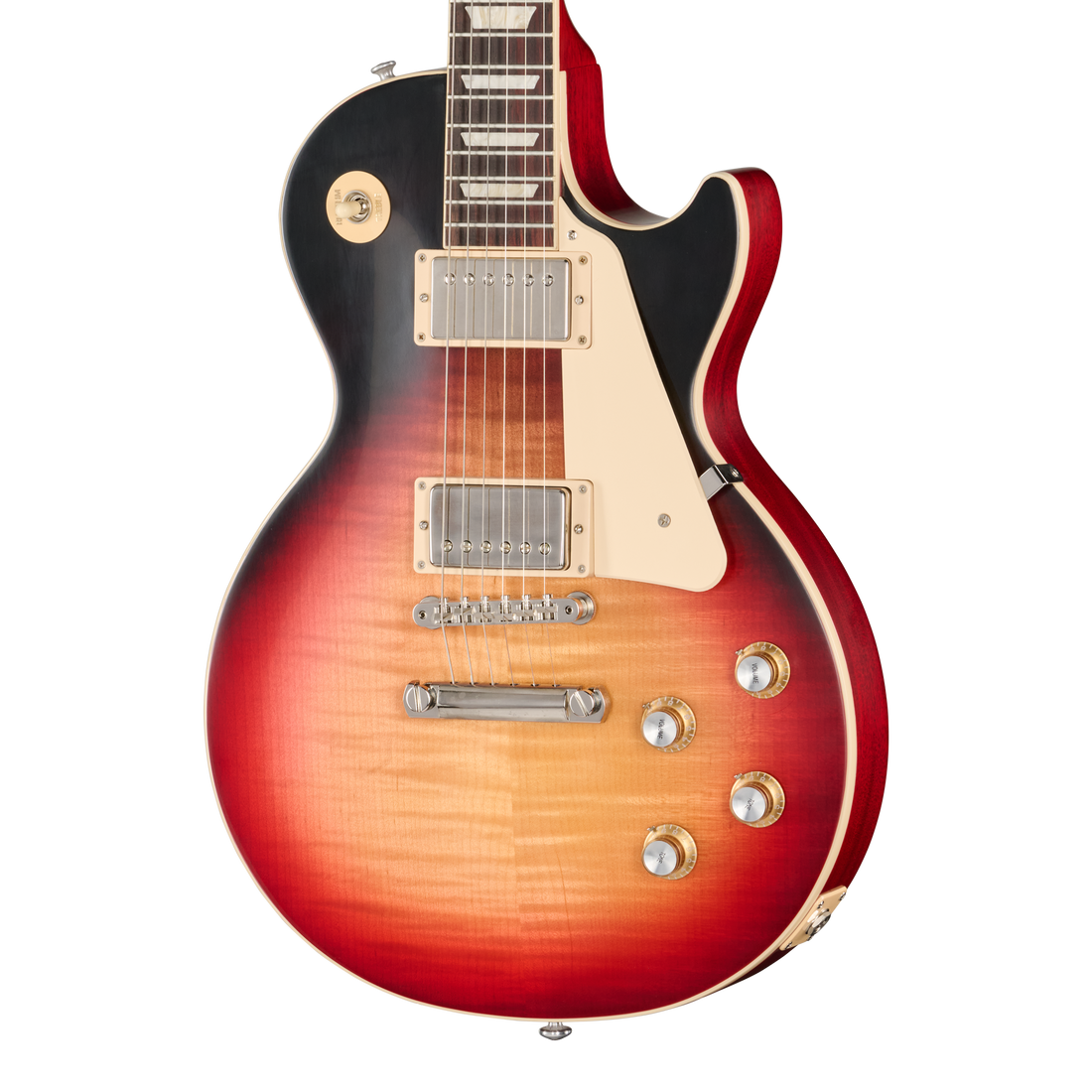 Gibson Mod™ Collection Les Paul Standard 50s, Black Cherry Burst Electric Guitar Gibson Mod™ Collection
