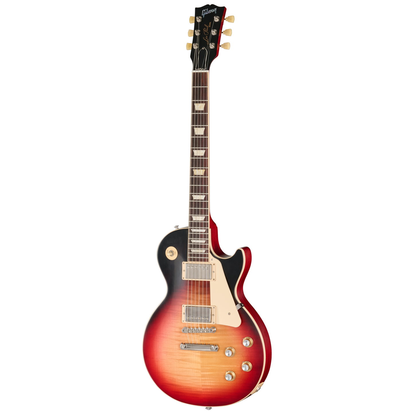 Gibson Mod™ Collection Les Paul Standard 50s, Black Cherry Burst Electric Guitar Gibson Mod™ Collection