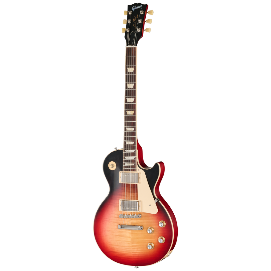 Gibson Mod™ Collection Les Paul Standard 50s, Black Cherry Burst Electric Guitar Gibson Mod™ Collection