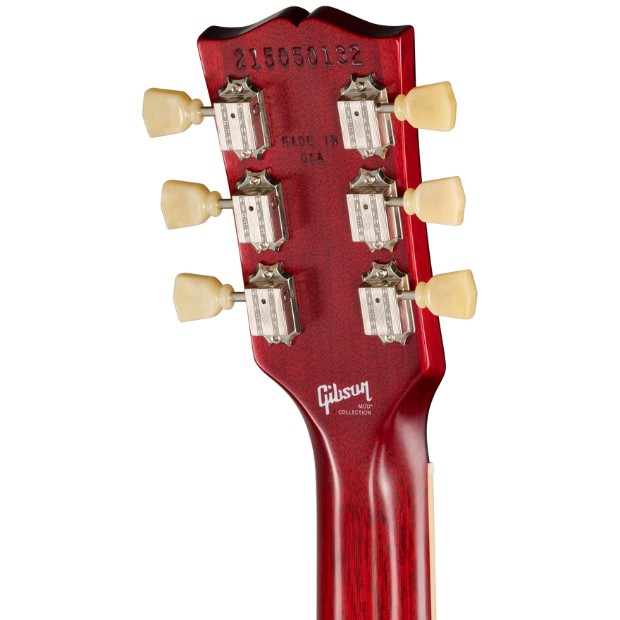 Gibson Mod™ Collection Les Paul Standard 50s, Black Cherry Burst Electric Guitar Gibson Mod™ Collection