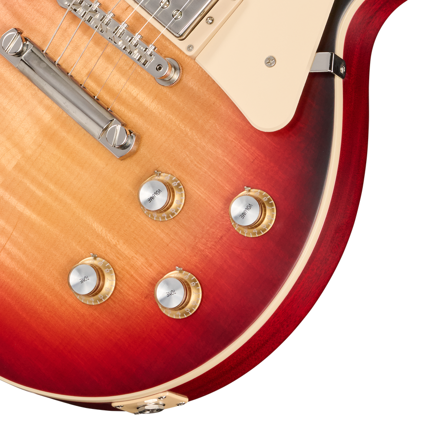 Gibson Mod™ Collection Les Paul Standard 50s, Black Cherry Burst Electric Guitar Gibson Mod™ Collection