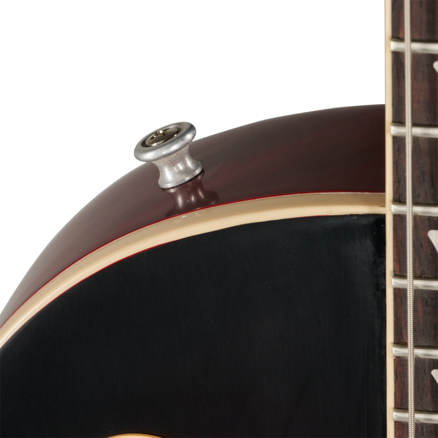 Gibson Mod™ Collection Les Paul Standard 50s, Black Cherry Burst Electric Guitar Gibson Mod™ Collection