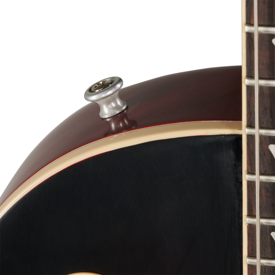 Gibson Mod™ Collection Les Paul Standard 50s, Black Cherry Burst Electric Guitar Gibson Mod™ Collection