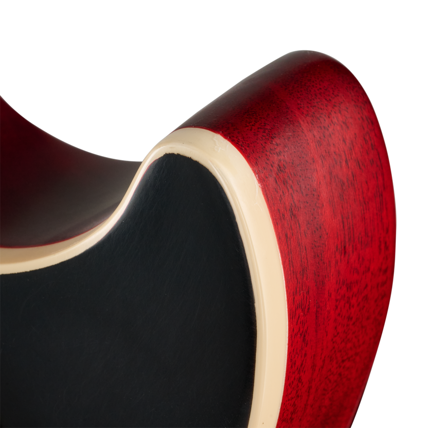 Gibson Mod™ Collection Les Paul Standard 50s, Black Cherry Burst Electric Guitar Gibson Mod™ Collection