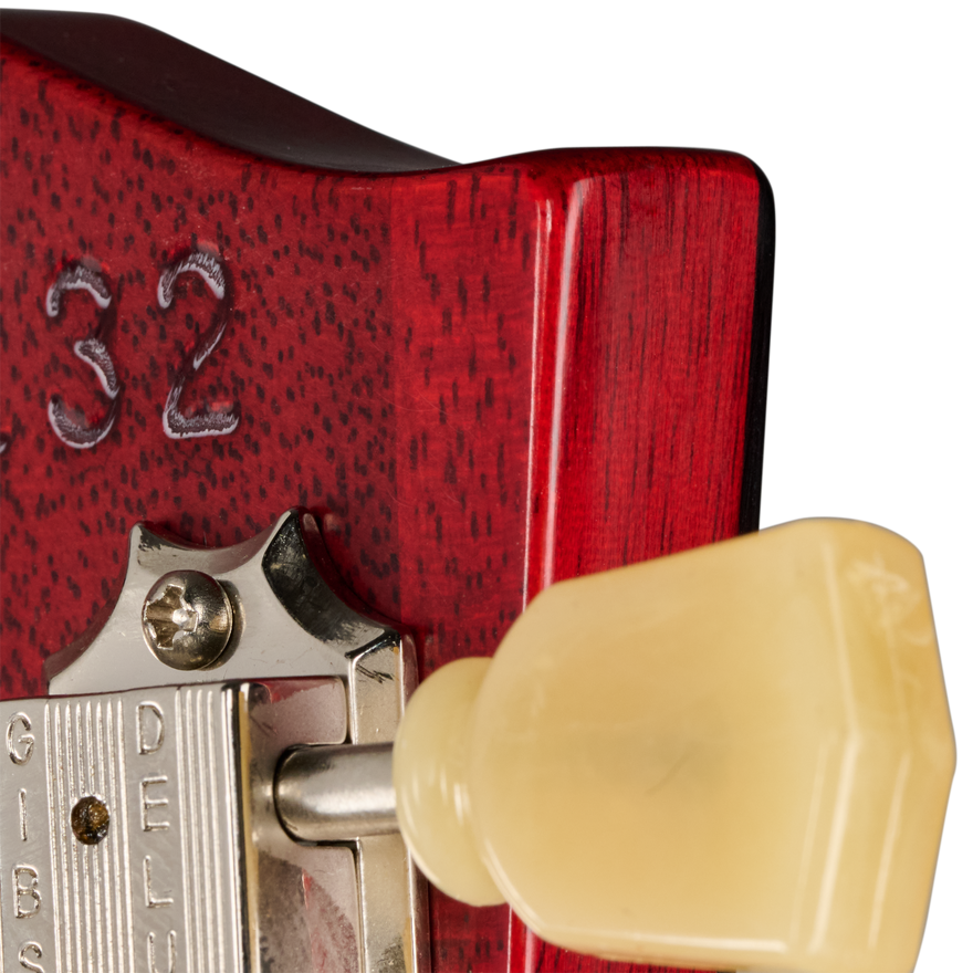 Gibson Mod™ Collection Les Paul Standard 50s, Black Cherry Burst Electric Guitar Gibson Mod™ Collection