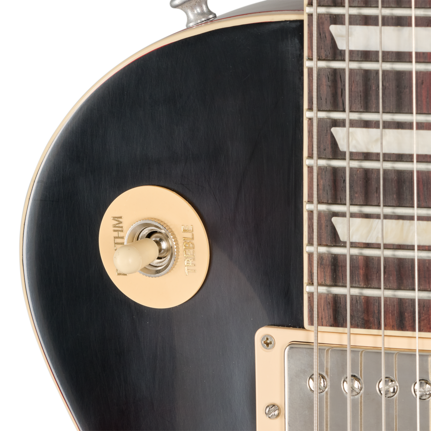 Gibson Mod™ Collection Les Paul Standard 50s, Black Cherry Burst Electric Guitar Gibson Mod™ Collection