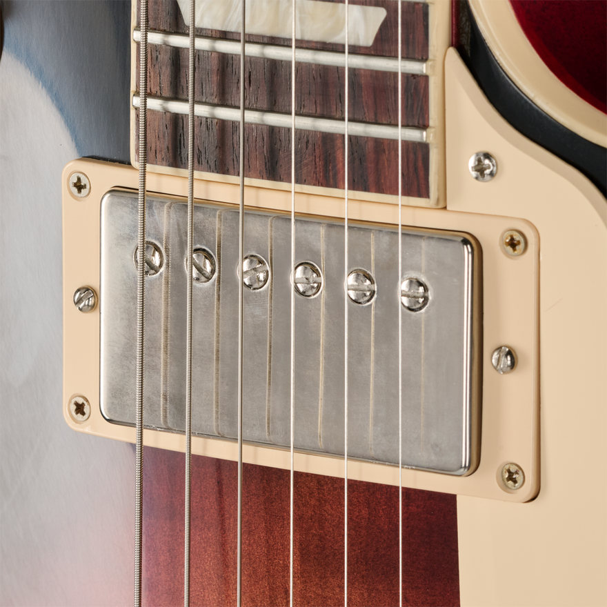 Gibson Mod™ Collection Les Paul Standard 50s, Black Cherry Burst Electric Guitar Gibson Mod™ Collection
