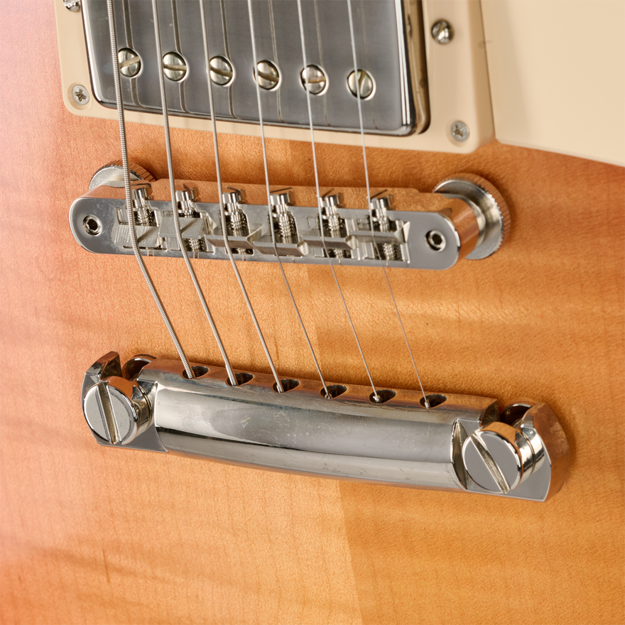 Gibson Mod™ Collection Les Paul Standard 50s, Black Cherry Burst Electric Guitar Gibson Mod™ Collection