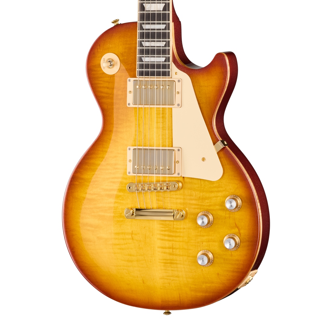 Gibson Mod™ Collection Les Paul Studio Session, Cordovan Burst Electric Guitar Gibson Mod™ Collection