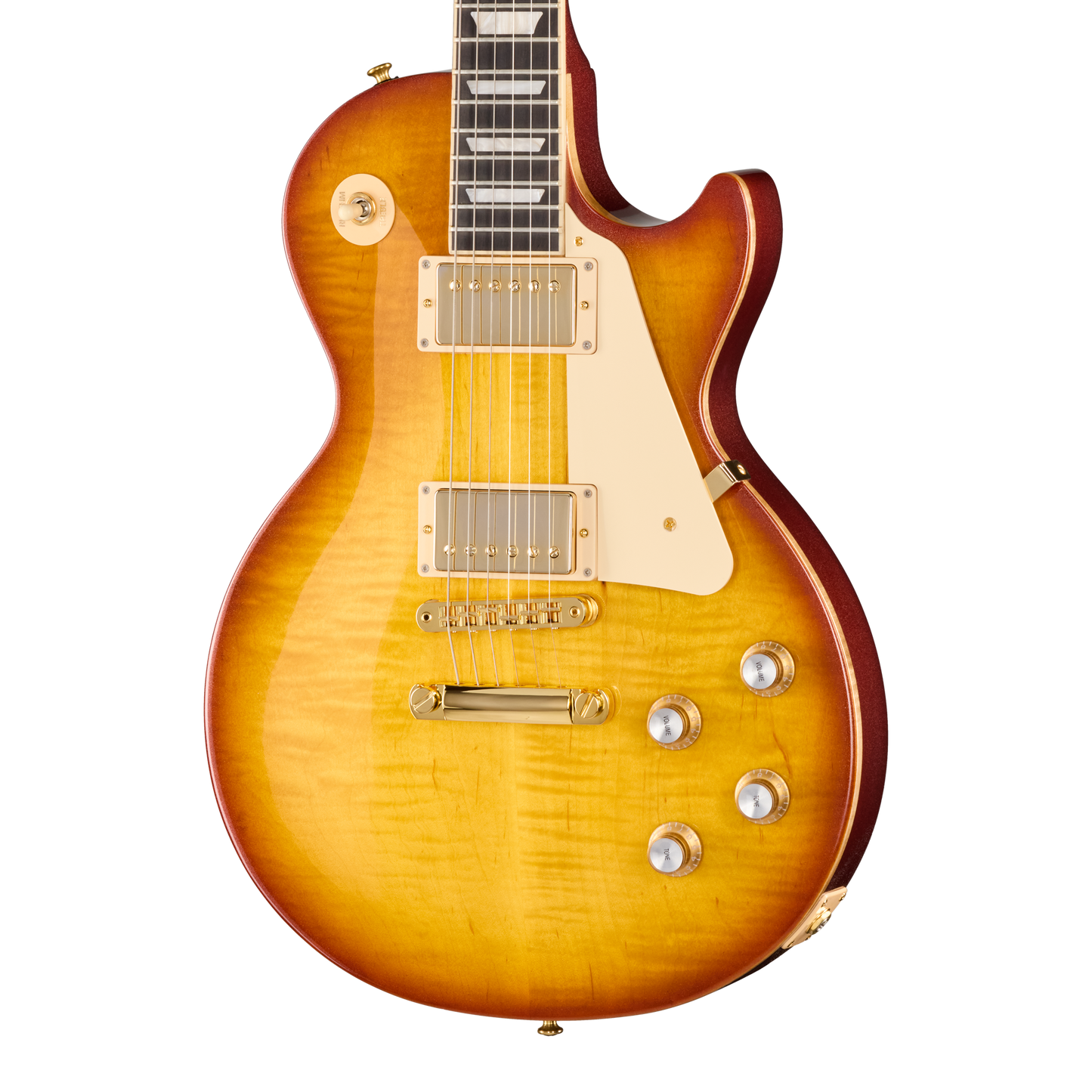 Gibson Mod™ Collection Les Paul Studio Session, Cordovan Burst Electric Guitar Gibson Mod™ Collection