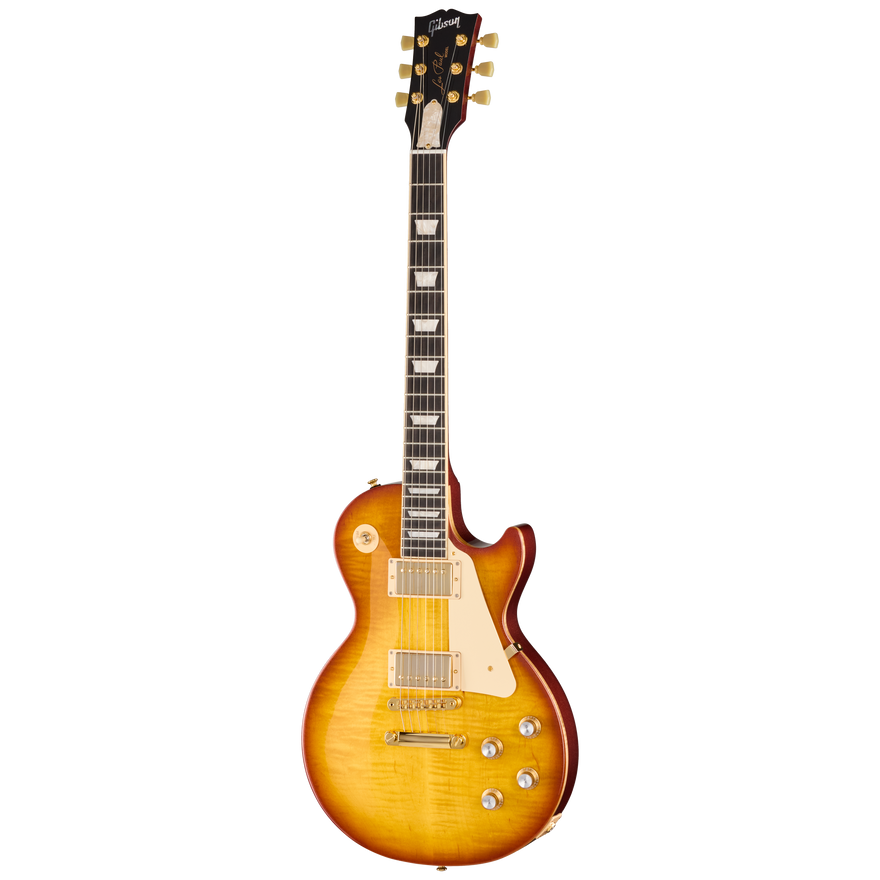 Gibson Mod™ Collection Les Paul Studio Session, Cordovan Burst Electric Guitar Gibson Mod™ Collection