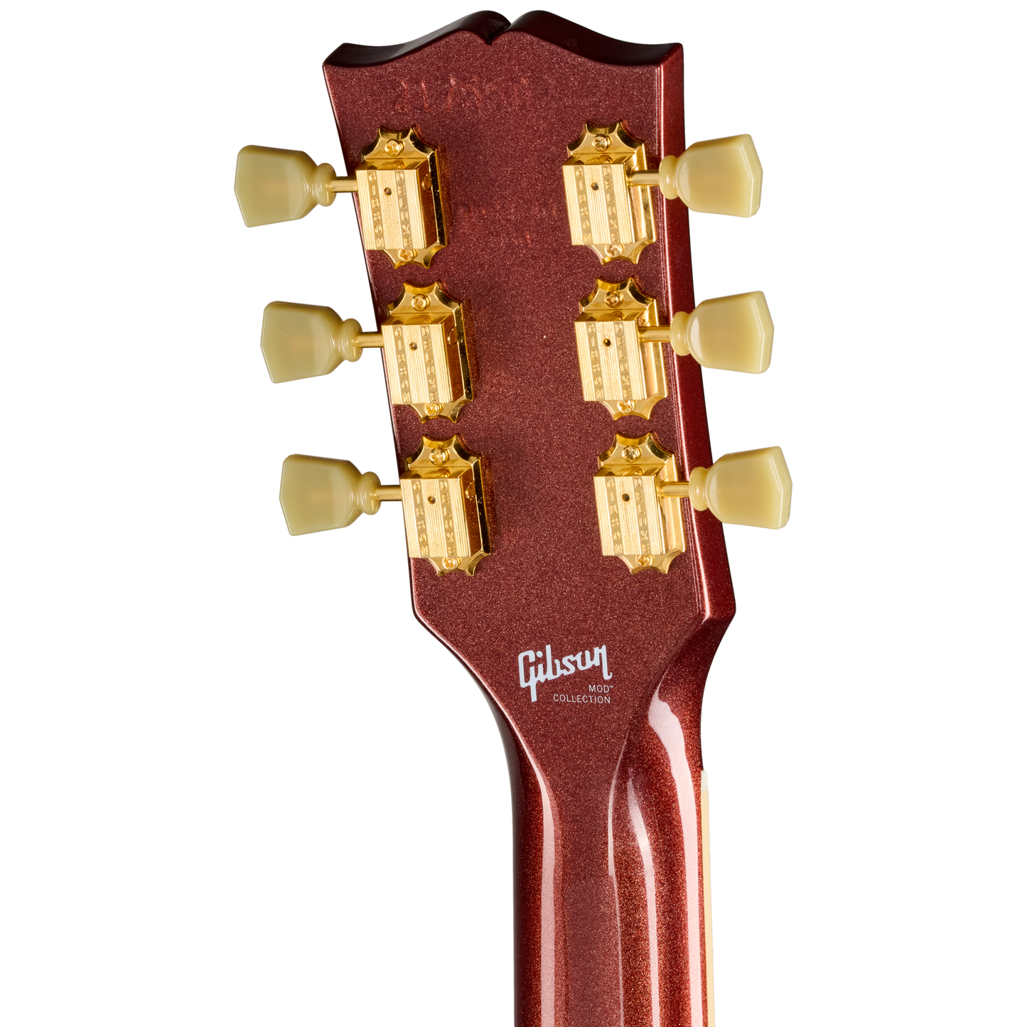 Gibson Mod™ Collection Les Paul Studio Session, Cordovan Burst Electric Guitar Gibson Mod™ Collection