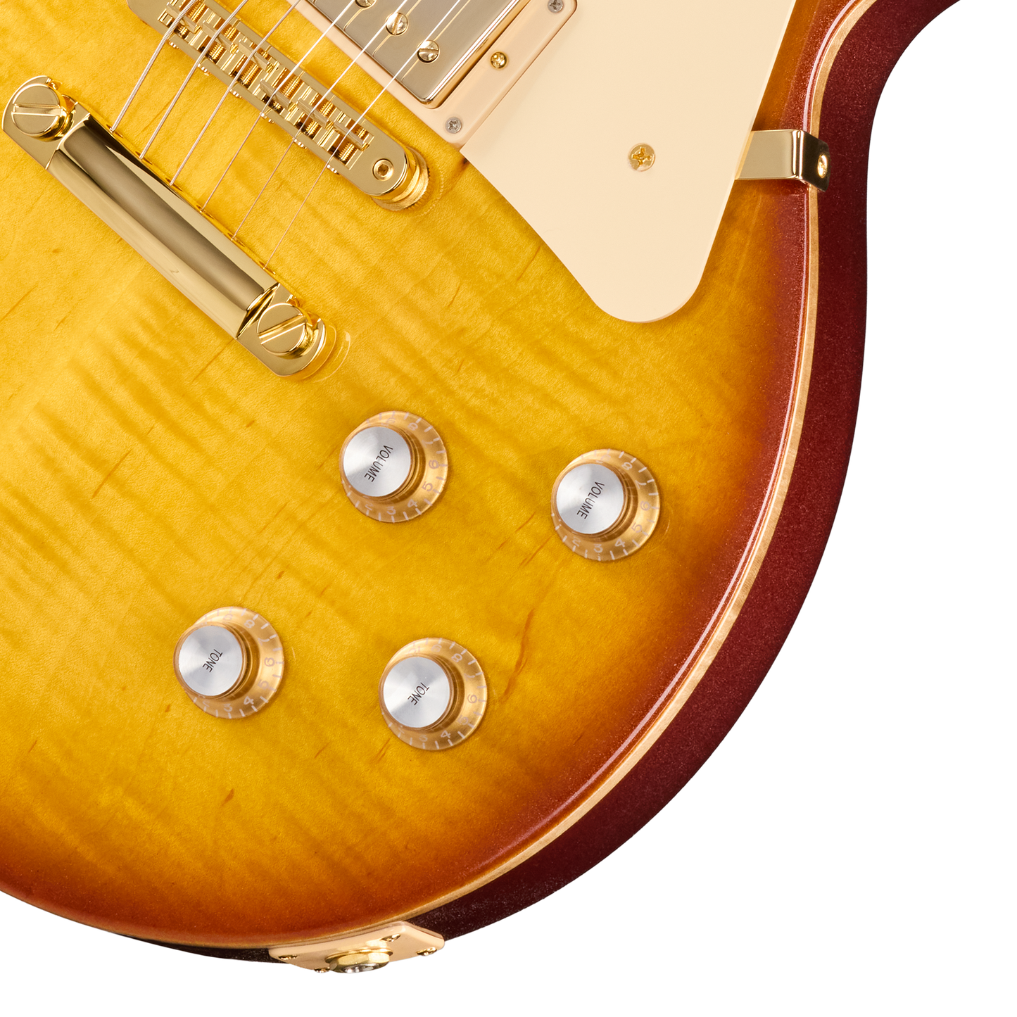 Gibson Mod™ Collection Les Paul Studio Session, Cordovan Burst Electric Guitar Gibson Mod™ Collection