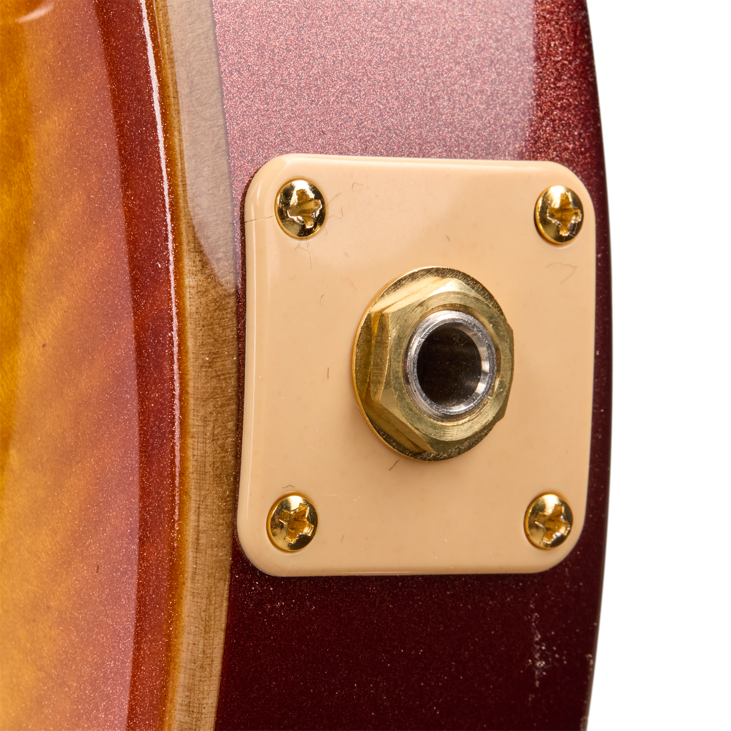 Gibson Mod™ Collection Les Paul Studio Session, Cordovan Burst Electric Guitar Gibson Mod™ Collection