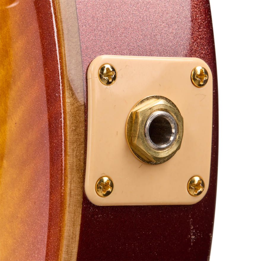 Gibson Mod™ Collection Les Paul Studio Session, Cordovan Burst Electric Guitar Gibson Mod™ Collection