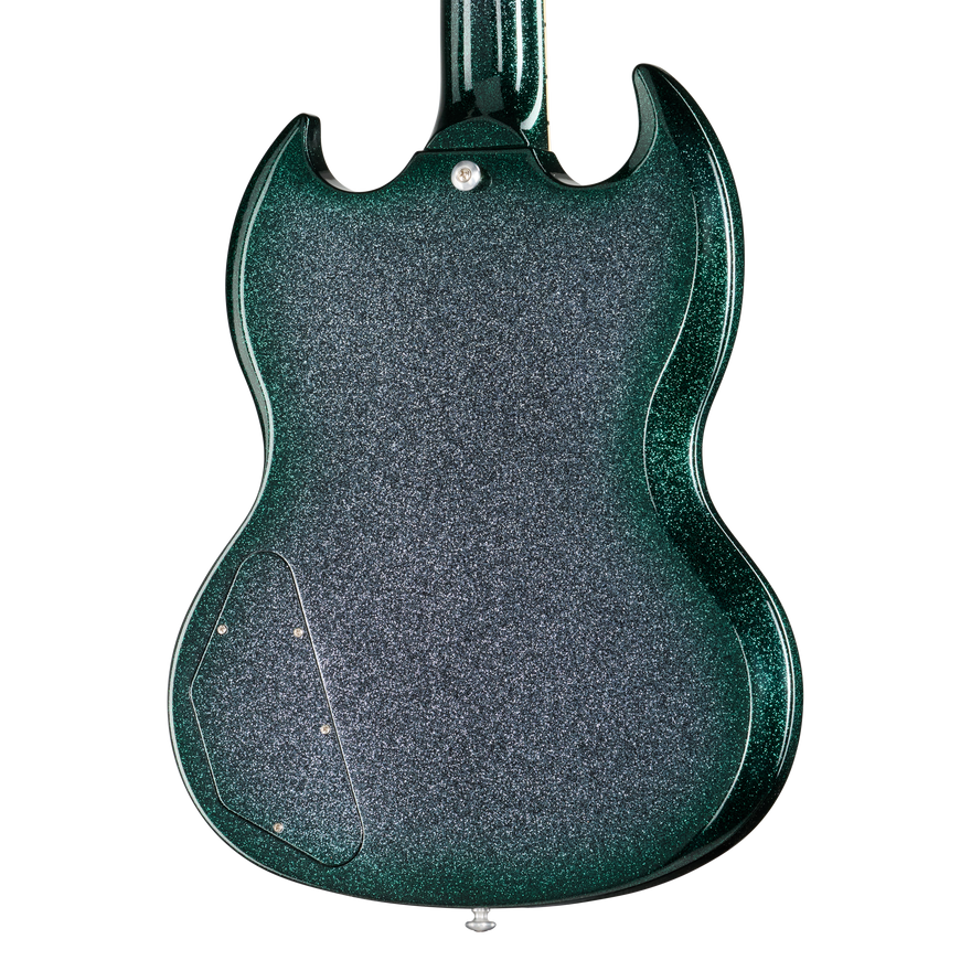 Gibson Mod™ Collection SG Special, Sequine Green Electric Guitar Gibson Mod™ Collection