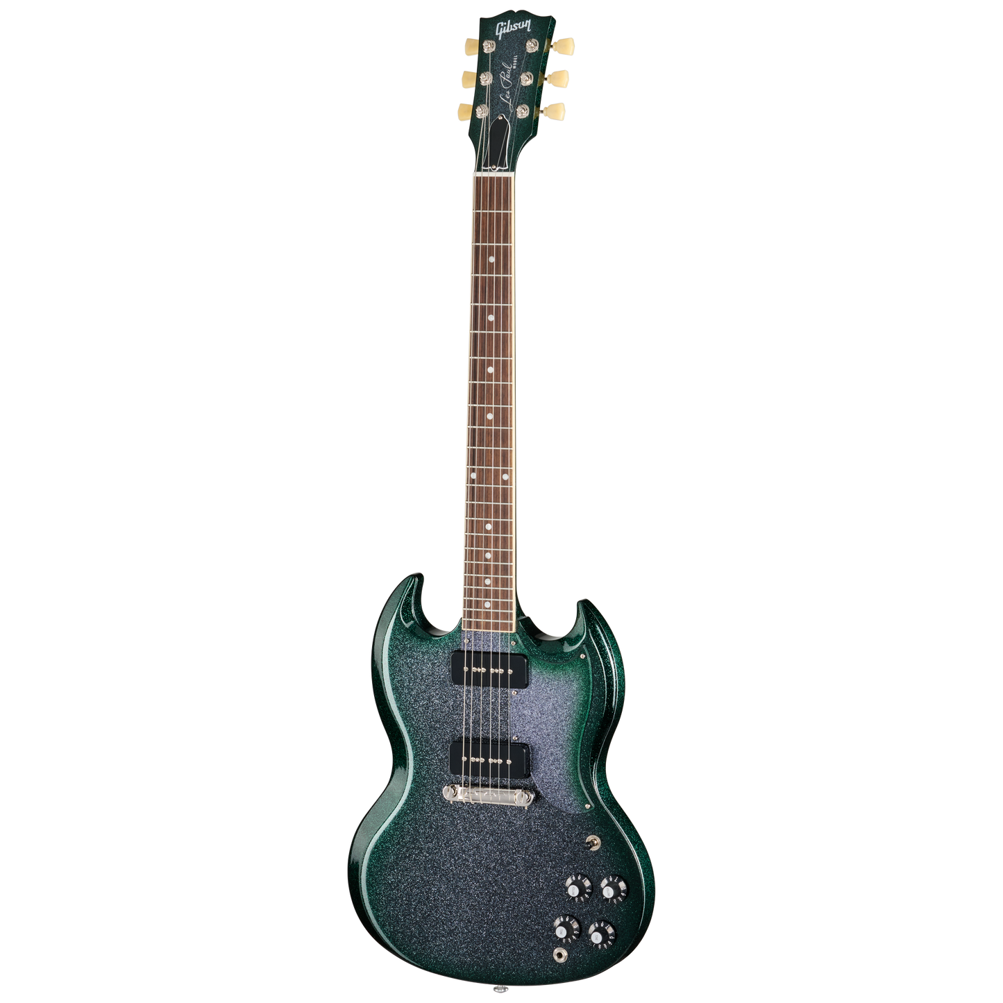 Gibson Mod™ Collection SG Special, Sequine Green Electric Guitar Gibson Mod™ Collection