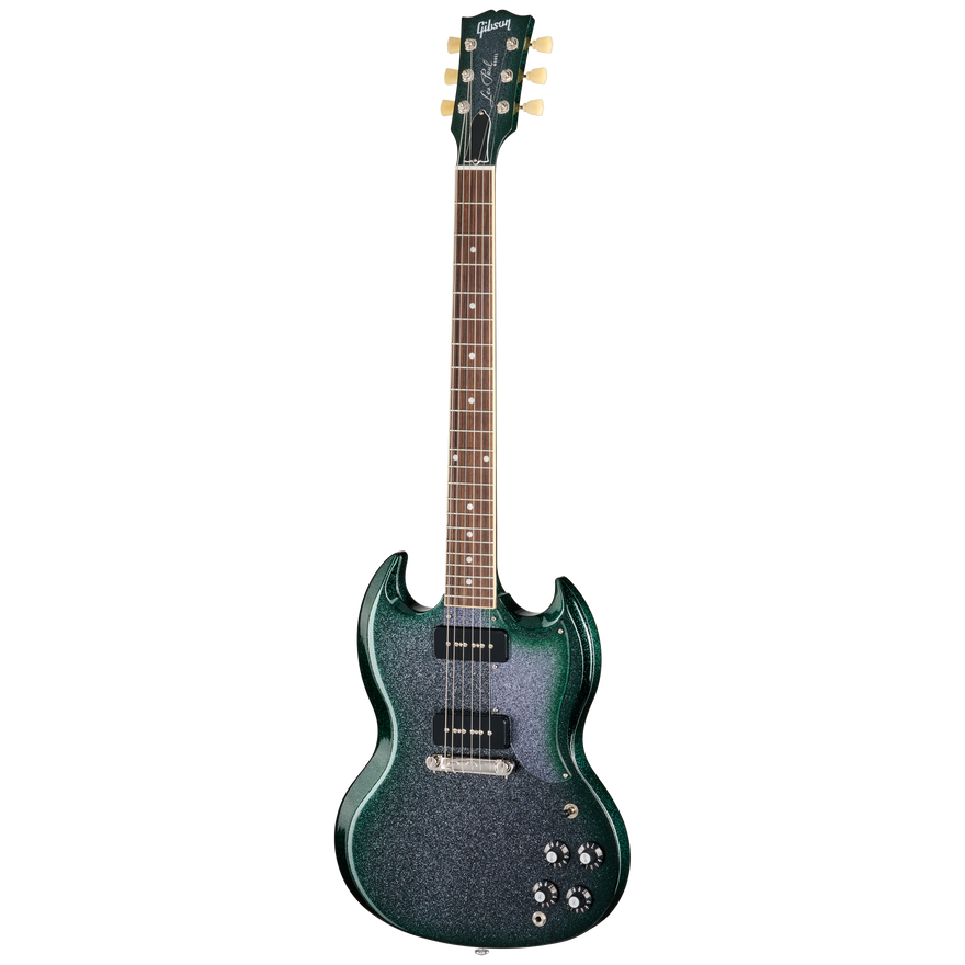Gibson Mod™ Collection SG Special, Sequine Green Electric Guitar Gibson Mod™ Collection