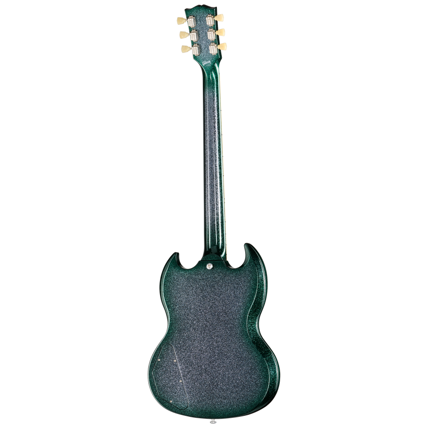 Gibson Mod™ Collection SG Special, Sequine Green Electric Guitar Gibson Mod™ Collection