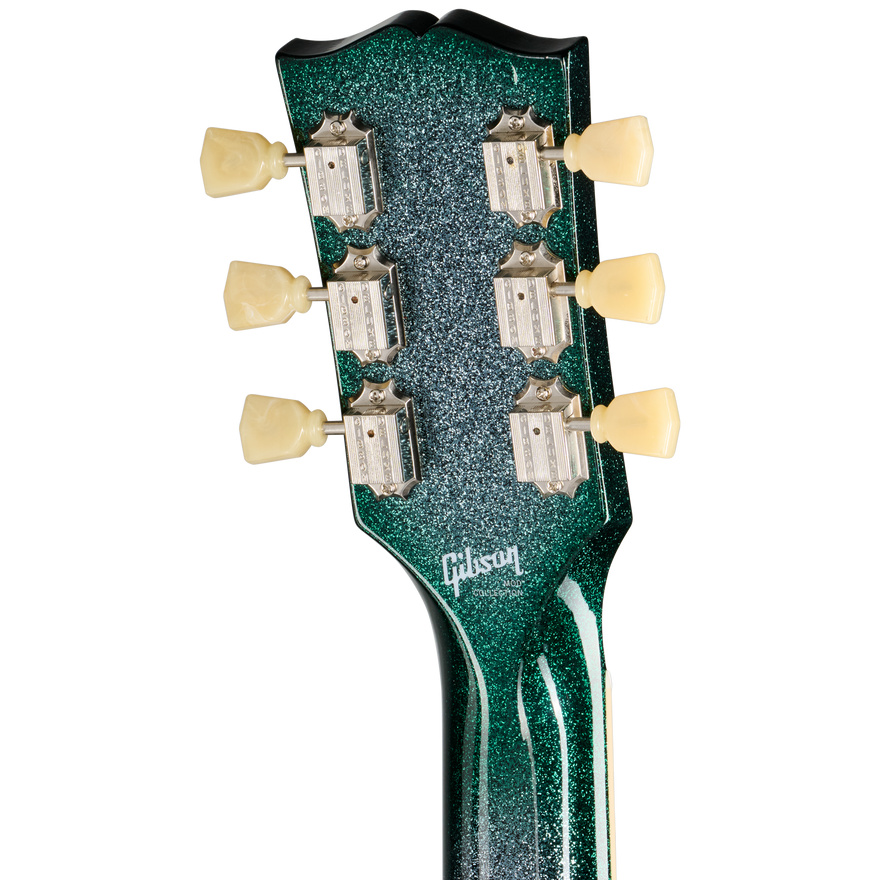 Gibson Mod™ Collection SG Special, Sequine Green Electric Guitar Gibson Mod™ Collection