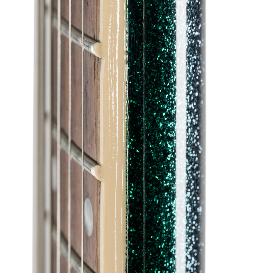 Gibson Mod™ Collection SG Special, Sequine Green Electric Guitar Gibson Mod™ Collection