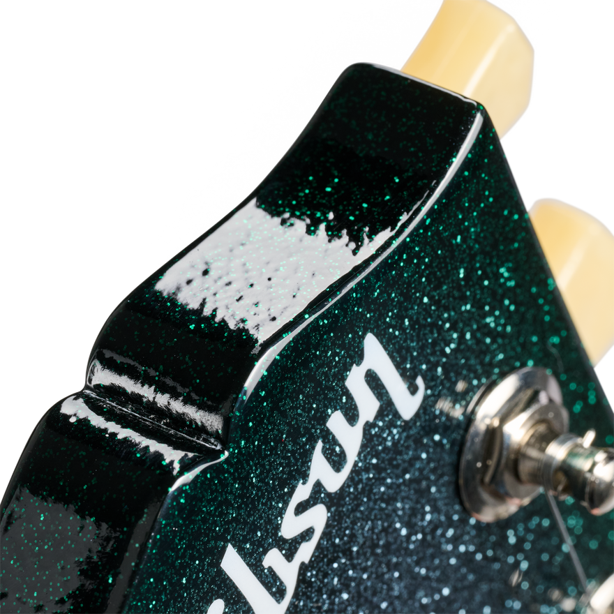 Gibson Mod™ Collection SG Special, Sequine Green Electric Guitar Gibson Mod™ Collection