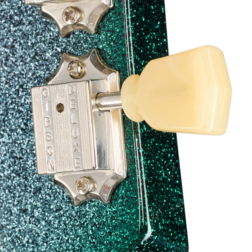 Gibson Mod™ Collection SG Special, Sequine Green Electric Guitar Gibson Mod™ Collection