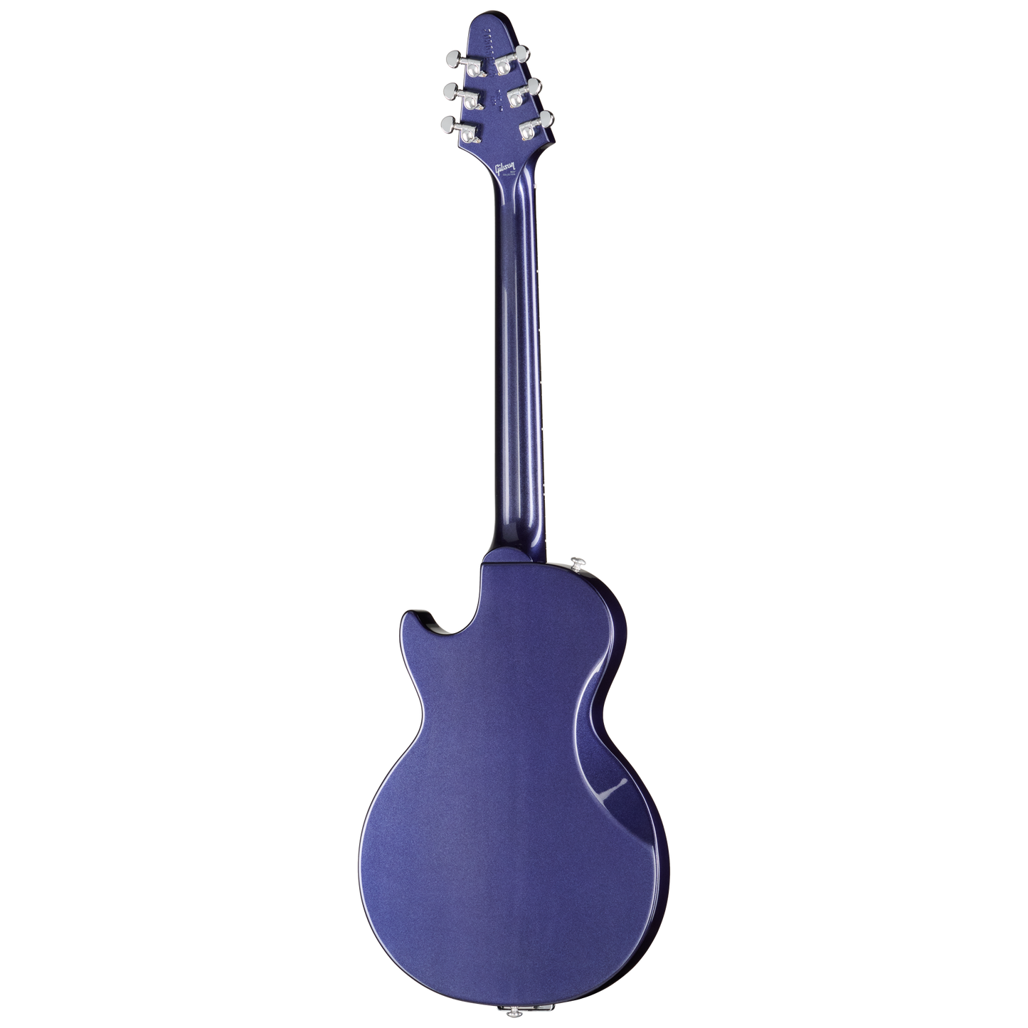 Gibson Mod™ Collection Les Paul Music City Special, Zaffre Slapper Electric Guitar Gibson Mod™ Collection