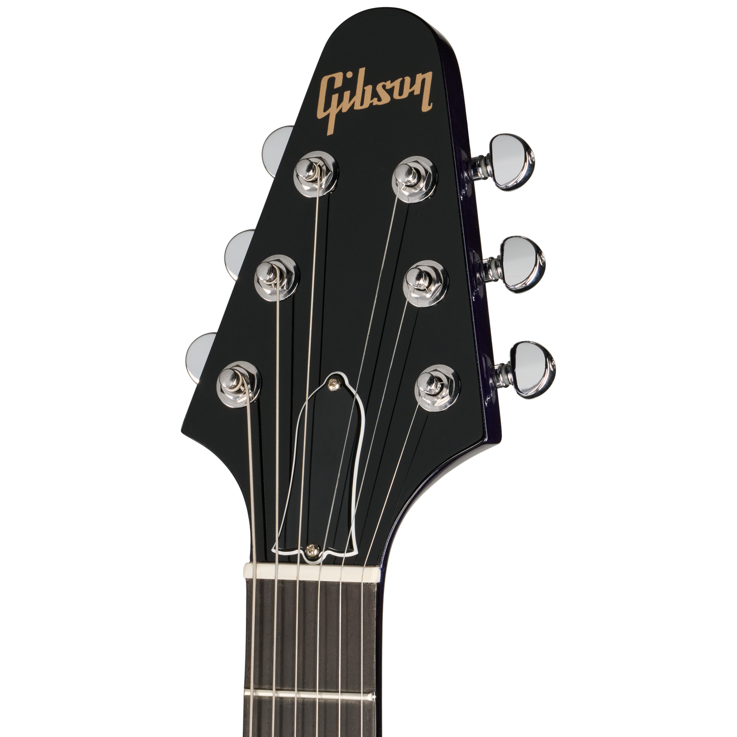 Gibson Mod™ Collection Les Paul Music City Special, Zaffre Slapper Electric Guitar Gibson Mod™ Collection