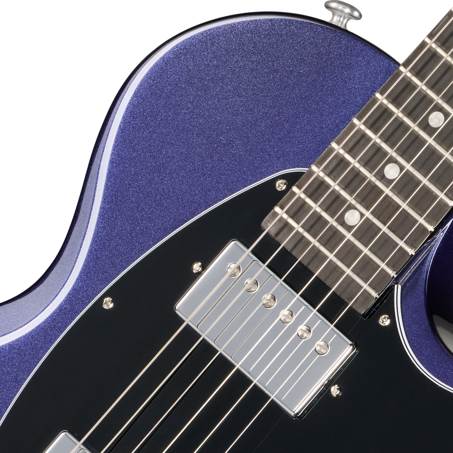Gibson Mod™ Collection Les Paul Music City Special, Zaffre Slapper Electric Guitar Gibson Mod™ Collection
