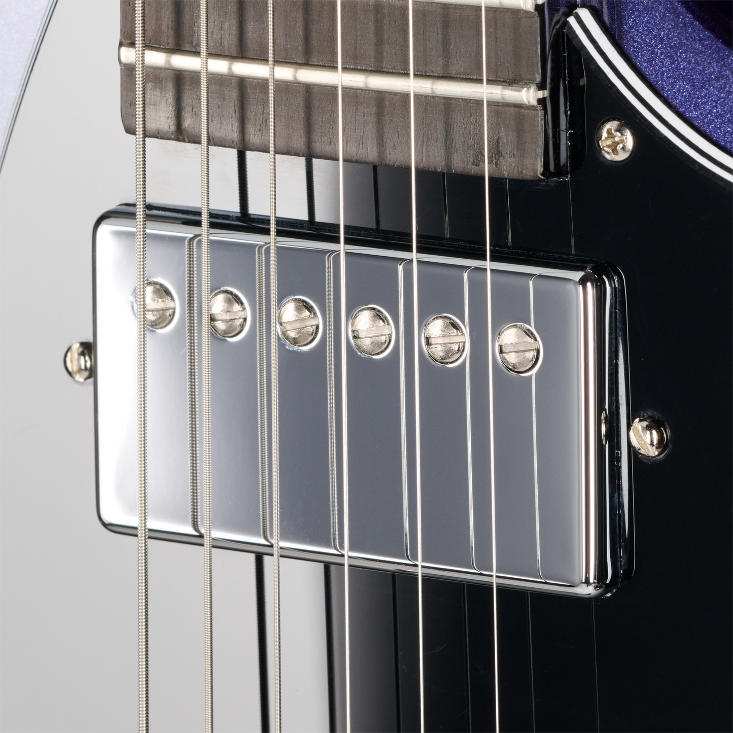 Gibson Mod™ Collection Les Paul Music City Special, Zaffre Slapper Electric Guitar Gibson Mod™ Collection