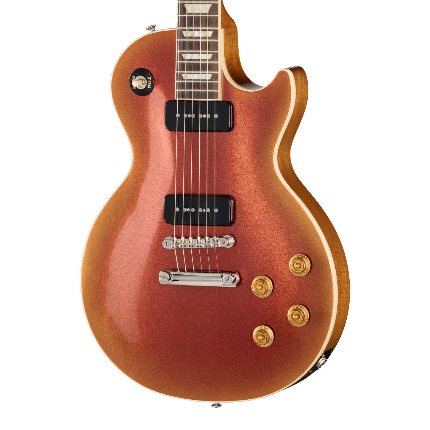 Gibson Mod™ Collection Les Paul Standard 50s, Copper Golem Electric Guitar Gibson Mod™ Collection