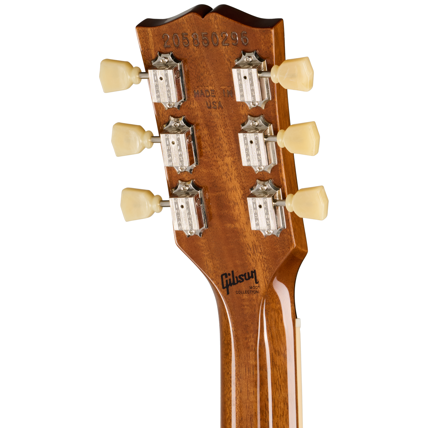 Gibson Mod™ Collection Les Paul Standard 50s, Copper Golem Electric Guitar Gibson Mod™ Collection