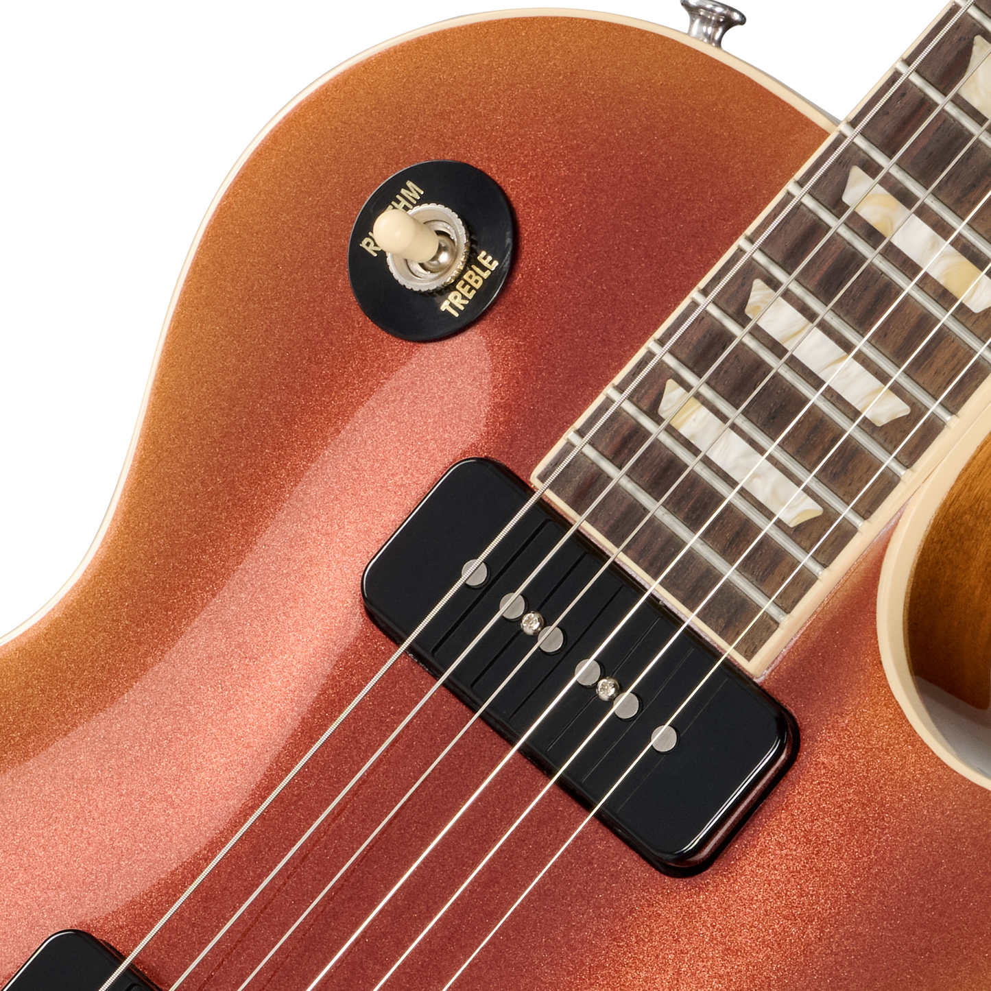 Gibson Mod™ Collection Les Paul Standard 50s, Copper Golem Electric Guitar Gibson Mod™ Collection