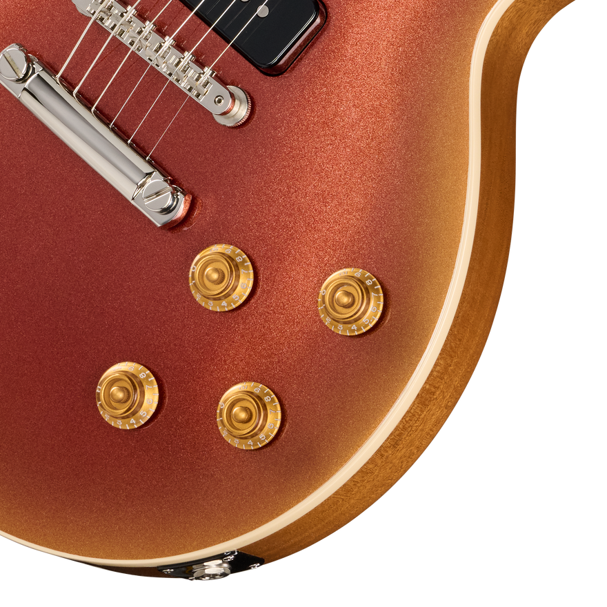 Gibson Mod™ Collection Les Paul Standard 50s, Copper Golem Electric Guitar Gibson Mod™ Collection