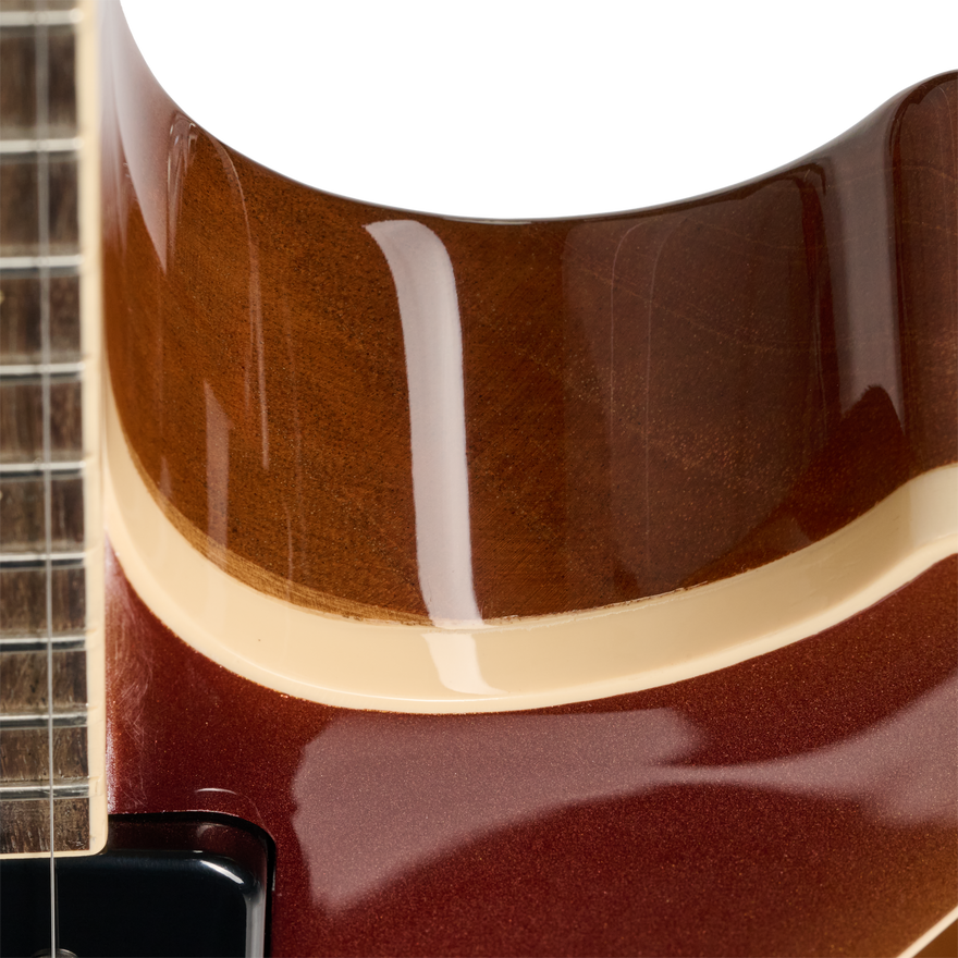 Gibson Mod™ Collection Les Paul Standard 50s, Copper Golem Electric Guitar Gibson Mod™ Collection