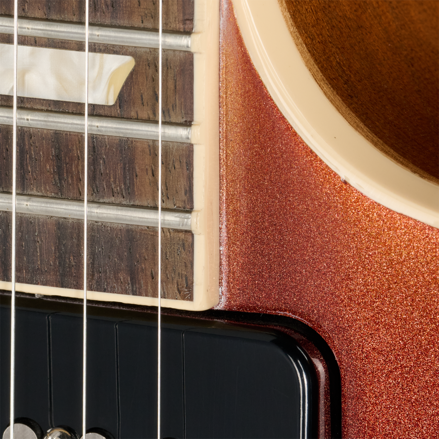 Gibson Mod™ Collection Les Paul Standard 50s, Copper Golem Electric Guitar Gibson Mod™ Collection