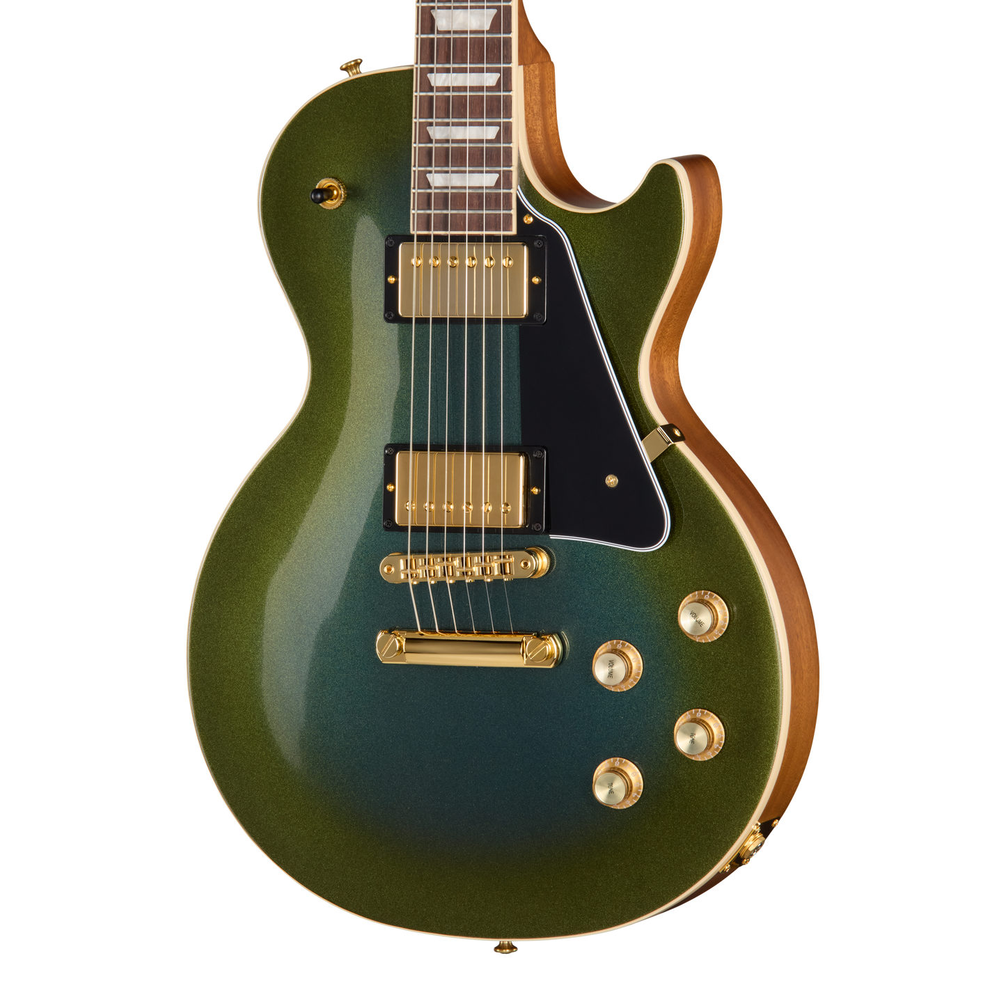 Gibson Mod™ Collection Les Paul Standard 60s, I Lichen This Green Electric Guitar Gibson Mod™ Collection
